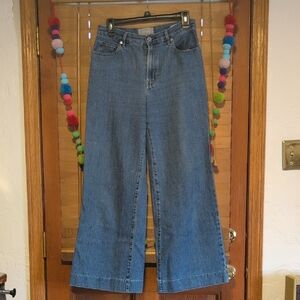 Everlane Women's Flare Jeans in Blue